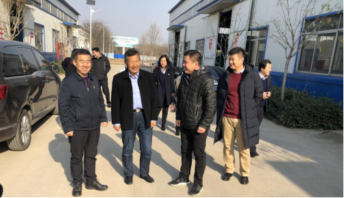 公司參加齊都鎮(zhèn)人社政策解讀會(huì)