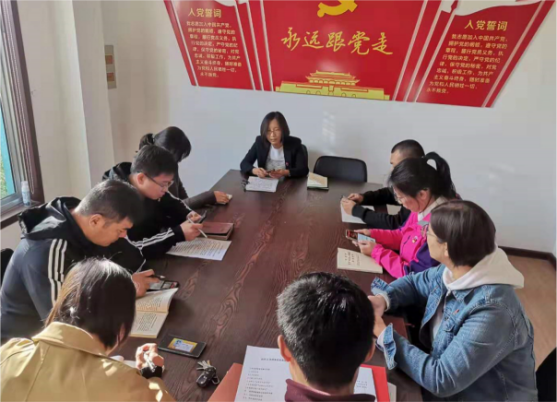 組織支部黨員學(xué)習(xí)“不忘初心，牢記使命”論述摘編