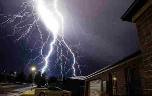 雷電