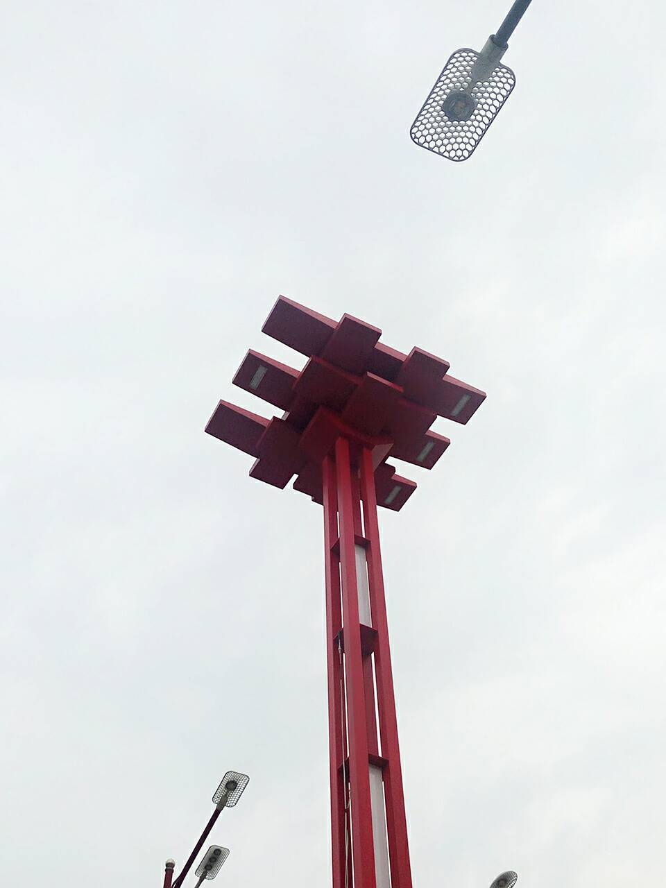 景觀led路燈