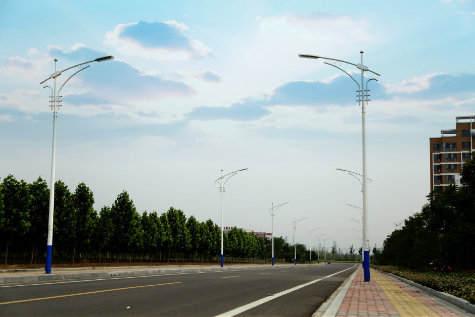 led路燈桿